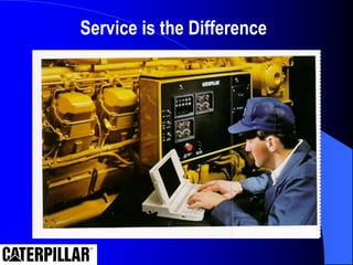 Service is the Difference
 
