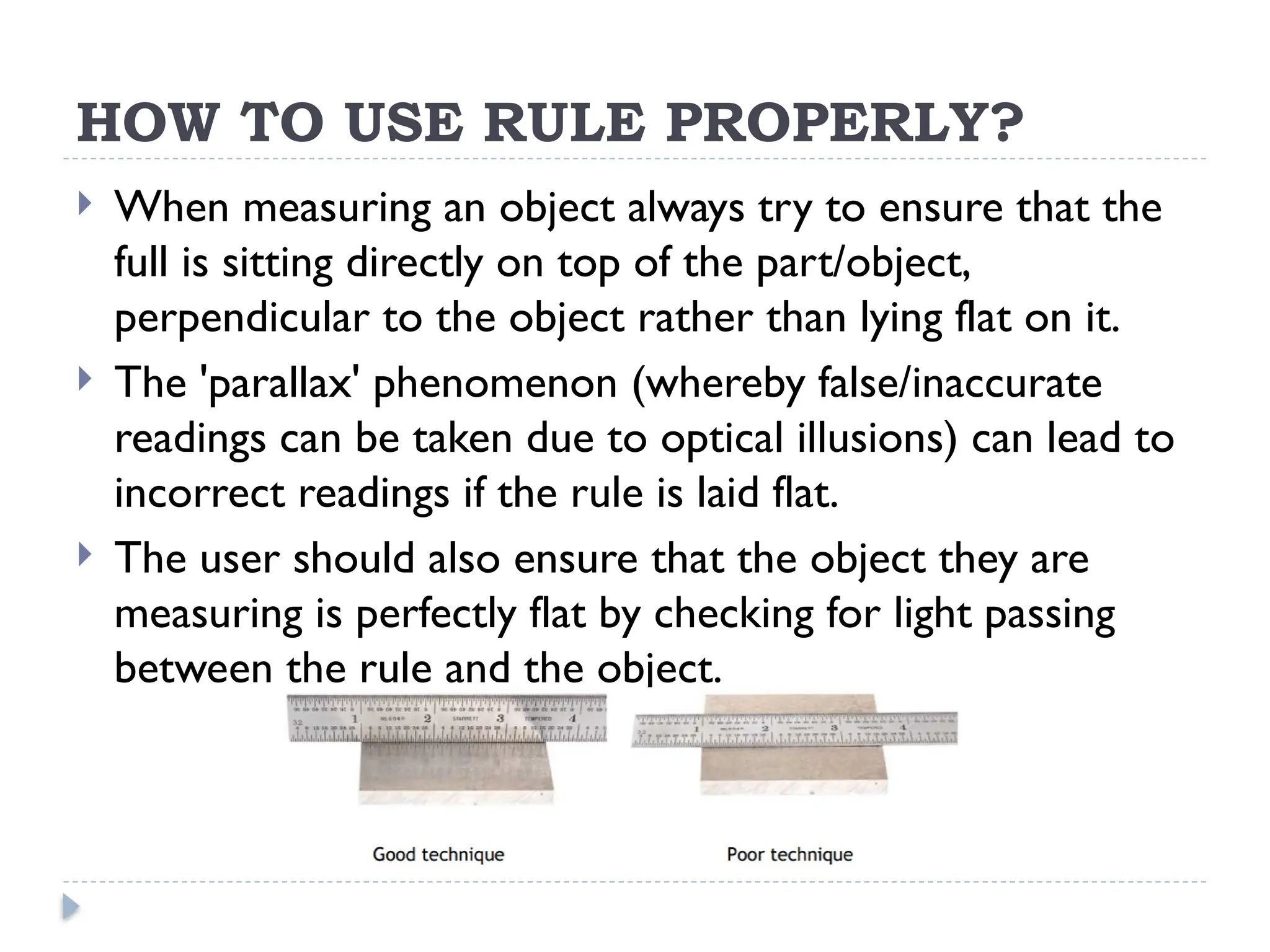 METROLOGY LESSON 4-5.pptx TUP MANILAAAAA | PPTX