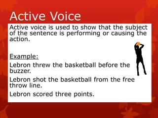 Lesson4-active-passive-voice.ppt