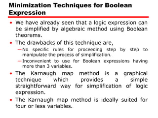 Lesson 4 - Boolean Algebra.pdfvvdfvdvbdbdbd | PDF