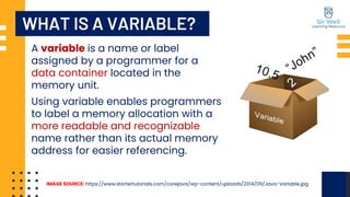 Lesson 4 - Data and Variables.pdf