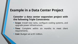 Comprehensive Guide to Implementing Data Center Projects Successfully ...