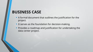 Comprehensive Guide to Implementing Data Center Projects Successfully ...