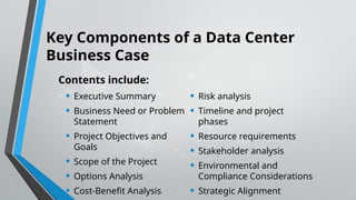 Comprehensive Guide to Implementing Data Center Projects Successfully ...