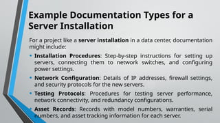 Comprehensive Guide to Implementing Data Center Projects Successfully ...