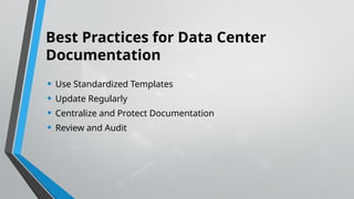 Comprehensive Guide to Implementing Data Center Projects Successfully ...