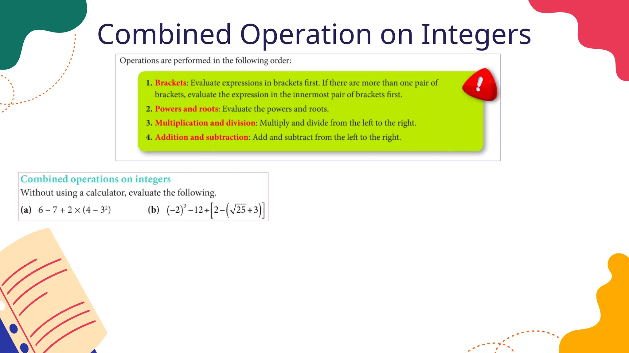 Lesson 4 - Integers Year 7 Presentation.pptx