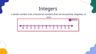 Lesson 4 - Integers Year 7 Presentation.pptx