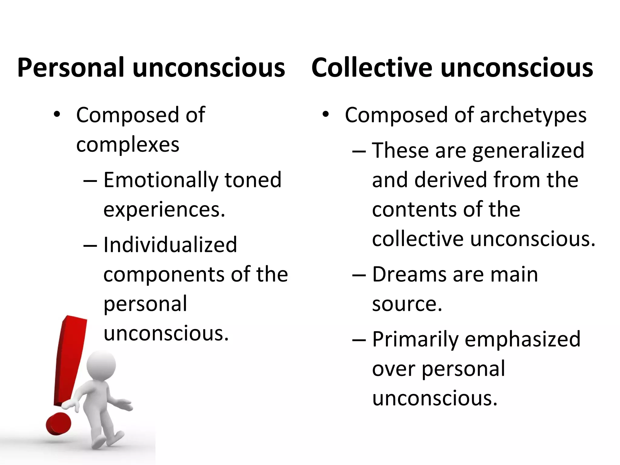 Jung #39 s analytical psychology PPT
