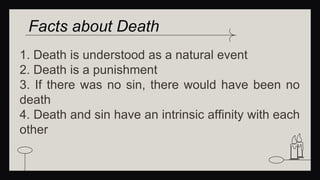 Lesson Death Lesson 4 - Life and Death.pptx