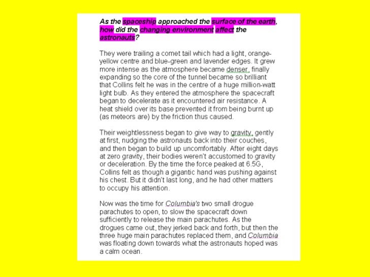 Lesson 4 Skimming and Scanning 2