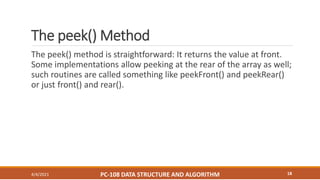 Lesson 4 stacks and queues | PPT