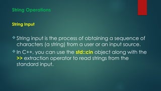Lesson 4 - intro to String Handling.pptx