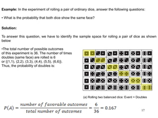 Intro to probability | PPTX