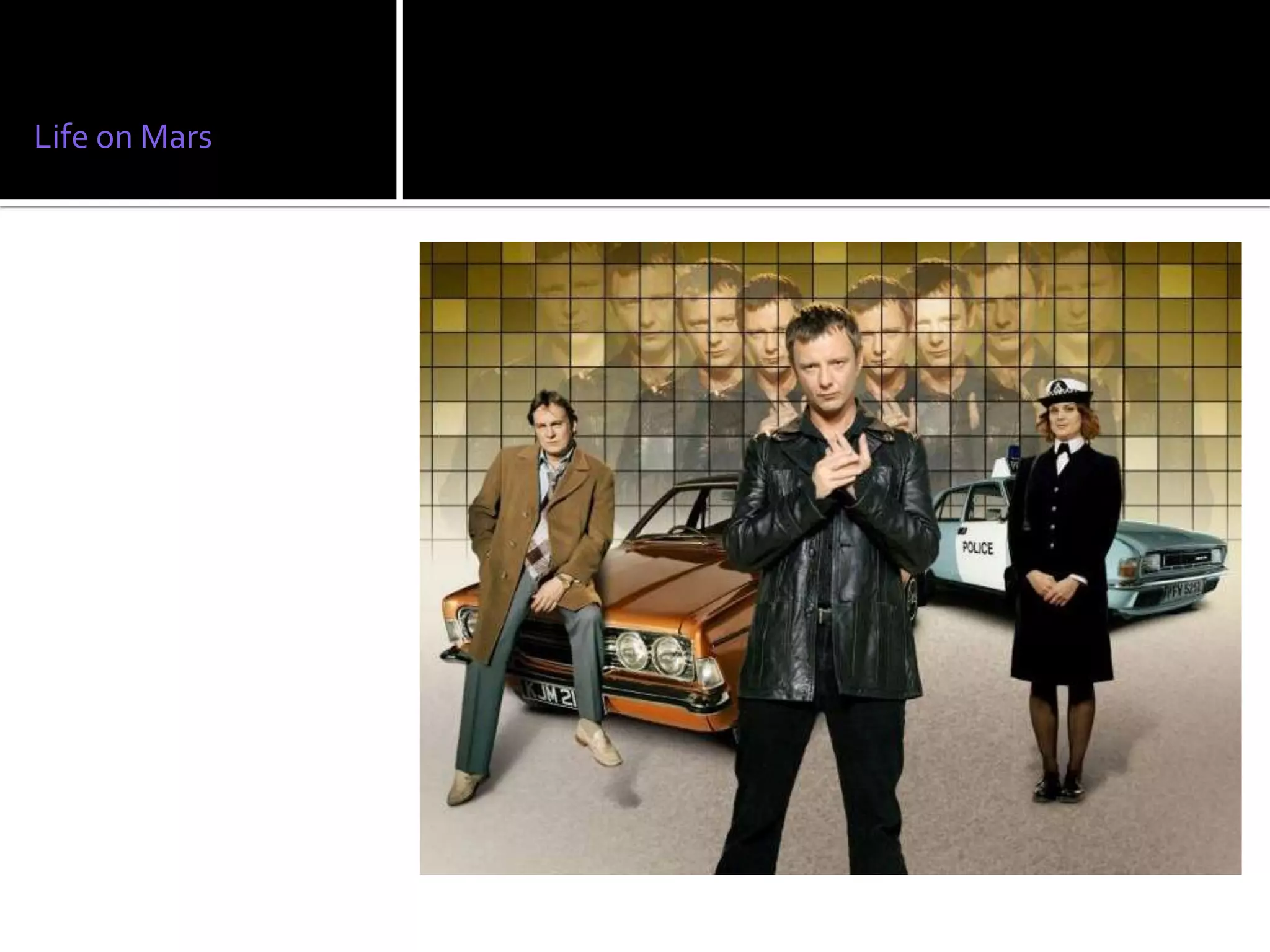 Life on Mars
 