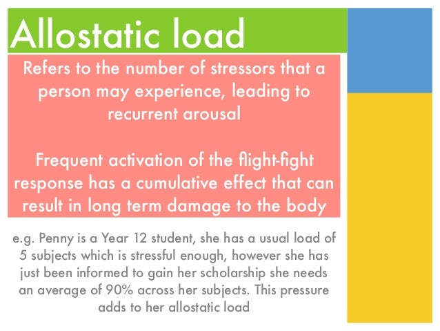 allostasis