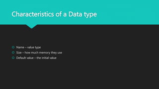 Lesson 4 Basic Programming Constructs.pptx