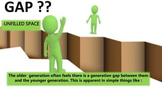 Lesson 4 Bridging The Generation Gap | PPTX