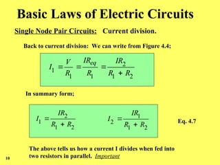 Fundamentals of electric Circuit Structure.ppt