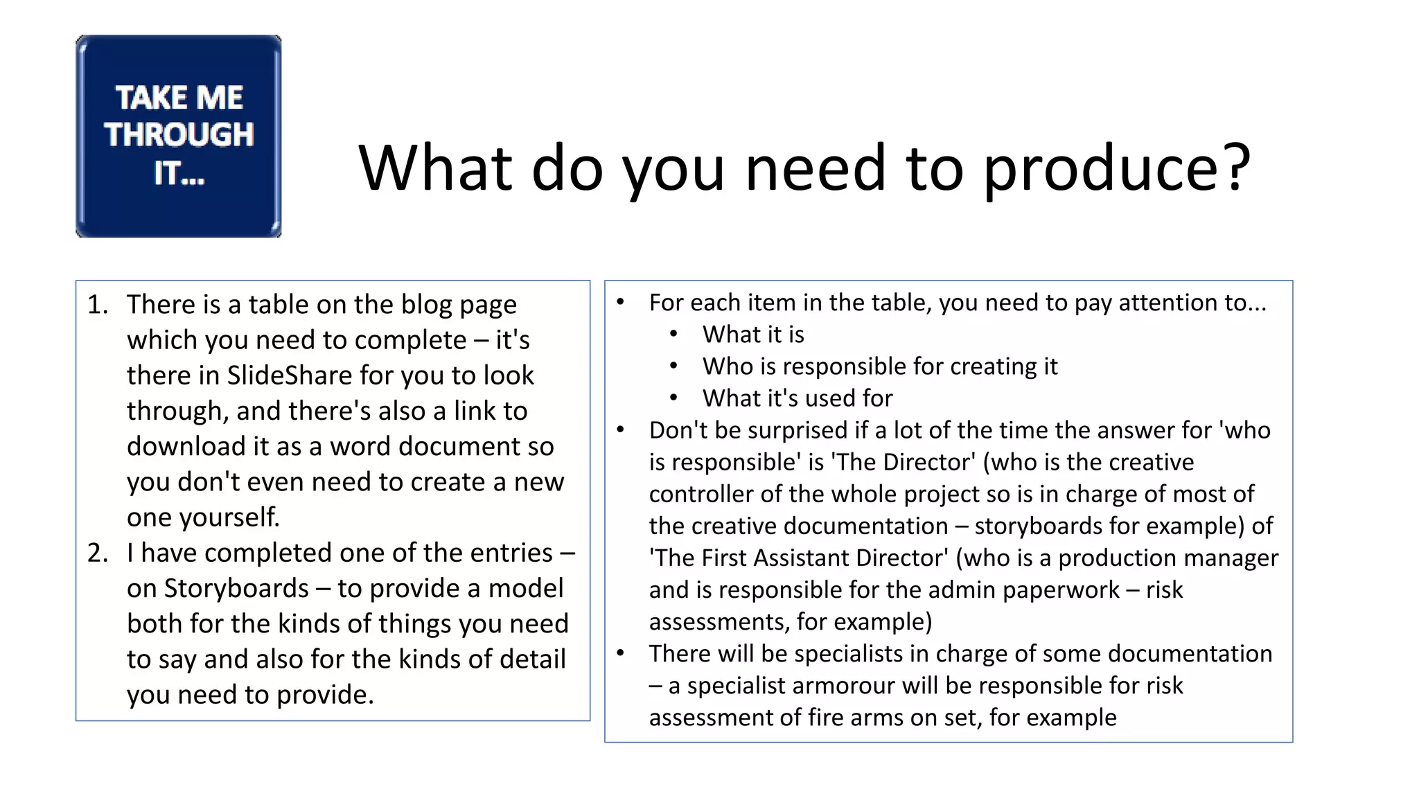 Lesson 4 documentation | PPTX