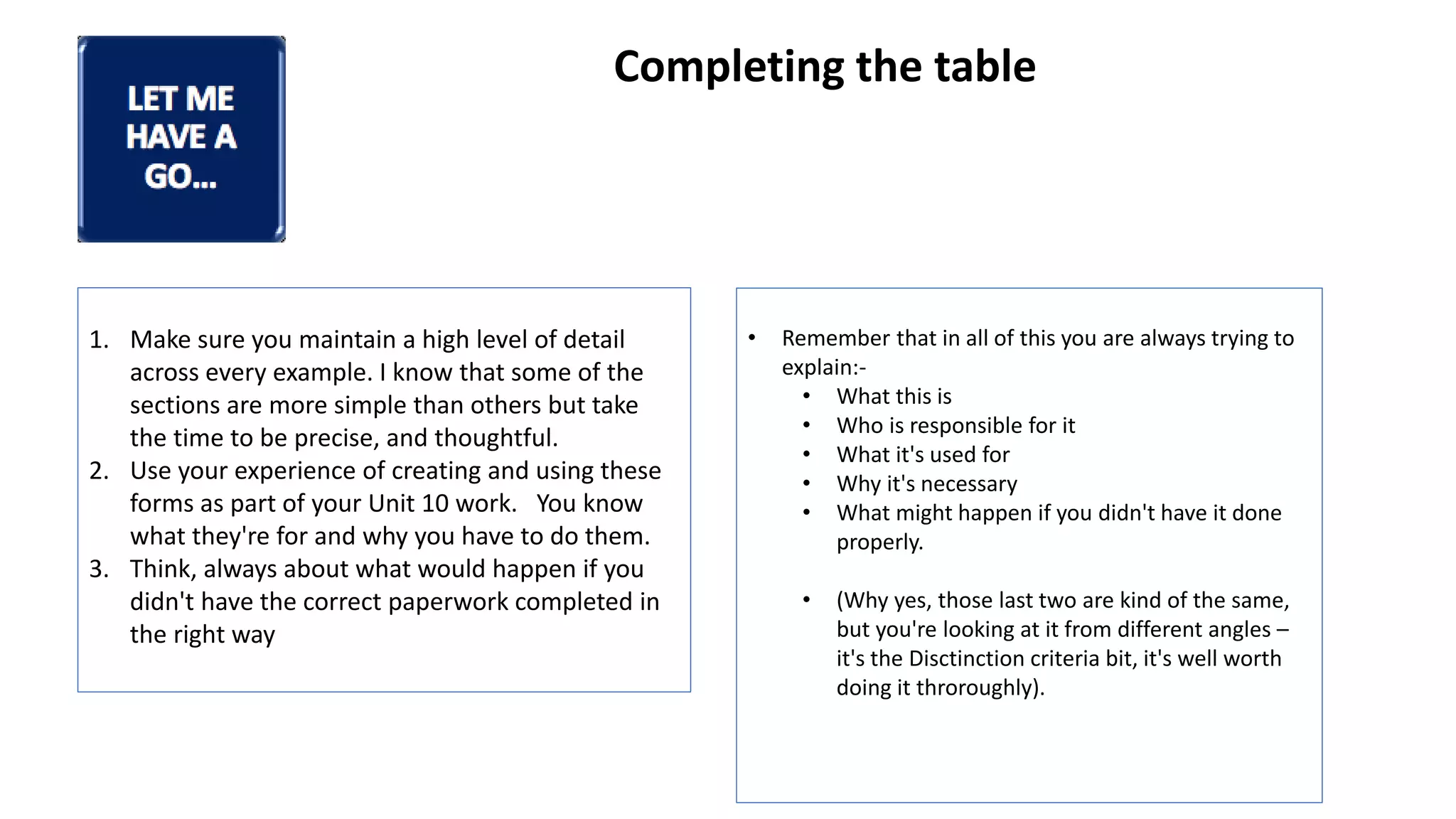 Lesson 4 documentation | PPTX