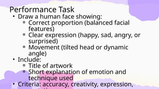 Mastering Human Face Drawing: Proportion, Expression, and Movement ...
