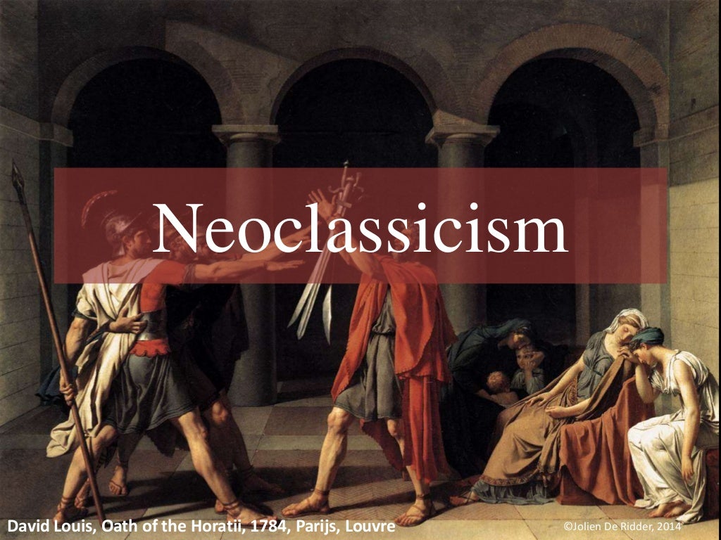 Neoclassicism