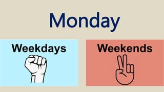 Perfect Week T Lesson 4 (how many days, perfect week poem).pptx