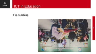 Lesson 4: Digital technologies interaction | PPTX