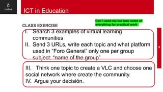 Lesson 4: Digital technologies interaction | PPTX