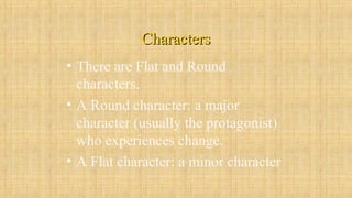 Lesson 4 _ Introduction to Literature.ppt