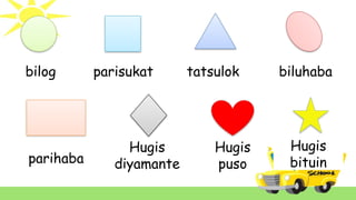 Mga Kulay at mga bagay na may iba't ibang kulay.pptx