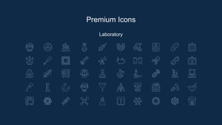 Laboratory
Premium Icons
 