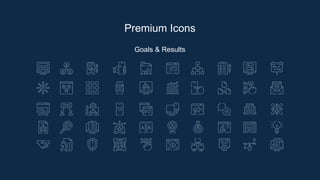 Goals & Results
Premium Icons
 