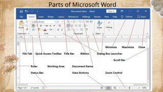 LESSON 4 MICROSOFT WORD - EMPOWERMENT TECHNOLOGY.pptx