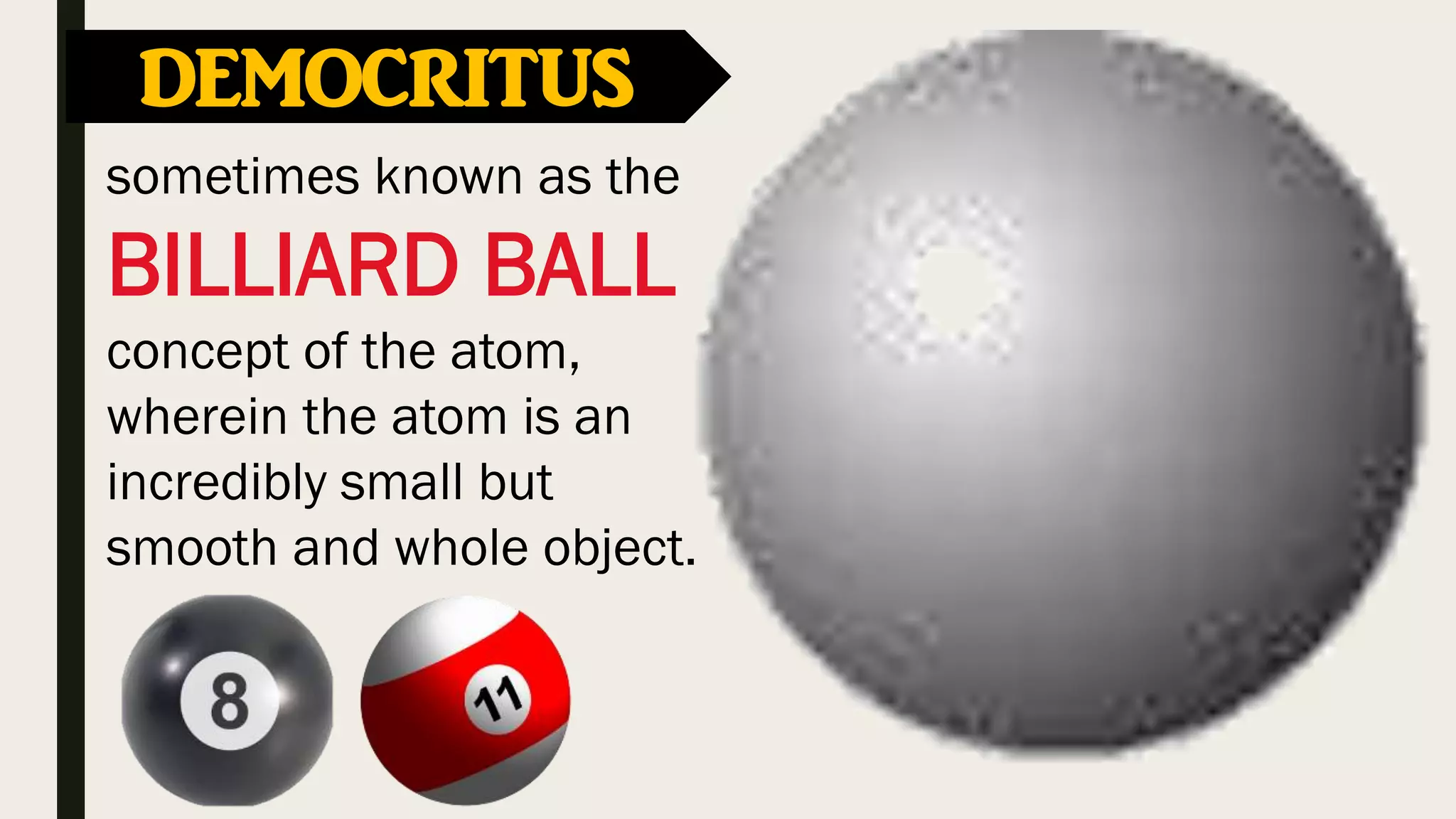 Lesson 4 Not Indivisible (The Structure of the Atom) | PPTX