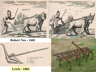 Robert Nox - 1681
Lewis - 1884
 