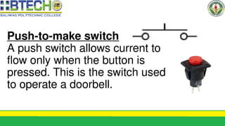 LESSON 4 PART 2 Circuit symbols in diagrams.pptx