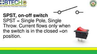 LESSON 4 PART 2 Circuit symbols in diagrams.pptx