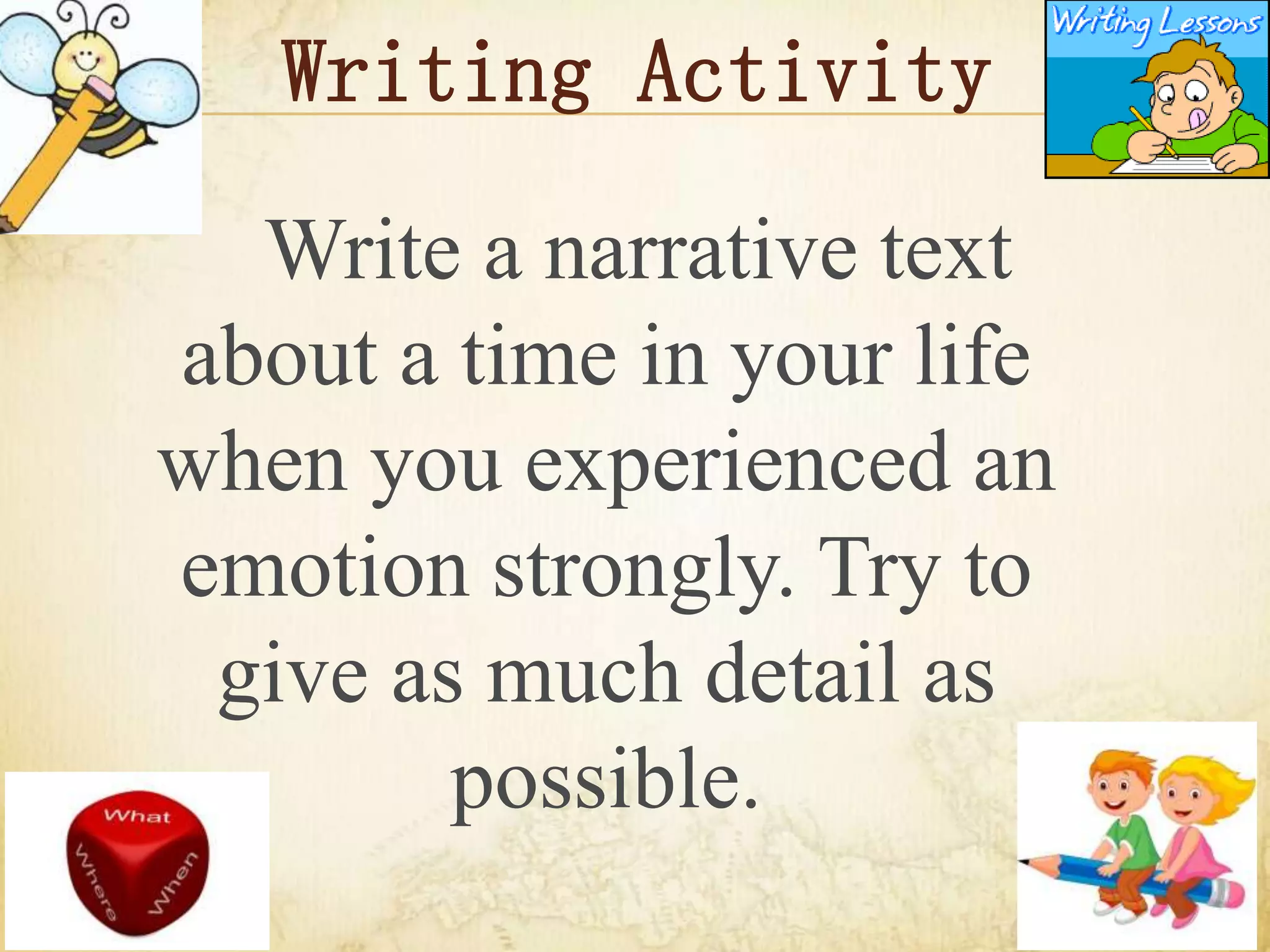 Lesson 4 Patterns of Development in Writing | PPTX