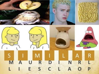 M A U R D I N R L
L I E S C L A O P
IMIS L A R
 