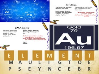 M A U L I G T O E
P S E Y N C E B R
MELE E N T
 