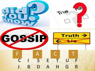 C I S E T U F
J B D A H G R
CF A T
 