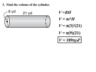 Lesson 4 Powerpoint - Volume of Pyramids and Cylinders (1).ppt