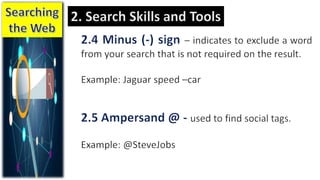 Empowerment Tech:lesson 4 SEarching the Web