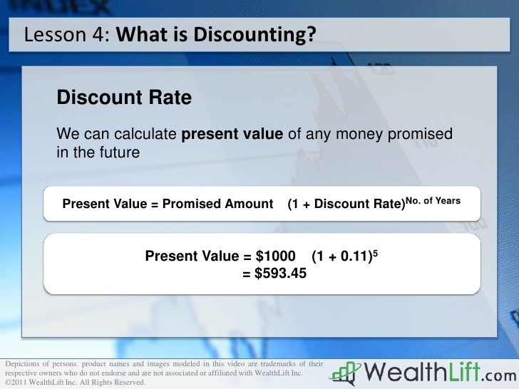 how to invest lesson 4 using discounted cash flow dcf analysis to what is discounted cash flow