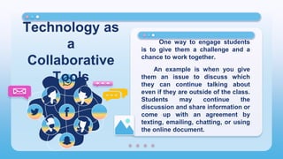 LESSON 4 TECHNOLOGY COLLABORATIVE TOOLS IN DIGITAL WORLD.pptx