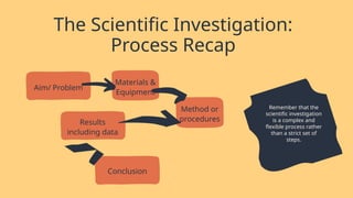 LESSON 4_The Scientific Investigation.pptx