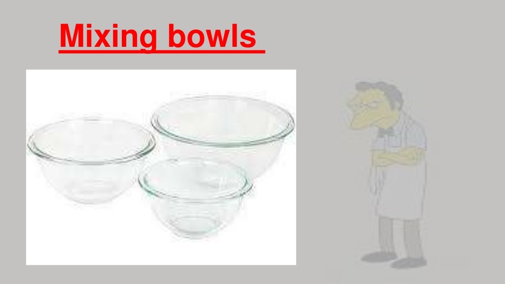 Lesson 4 Tools, Utensils and Equipment Needed in Egg Preparation