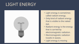 Lesson 4_Types and Forms of Energy and its examples | PPTX